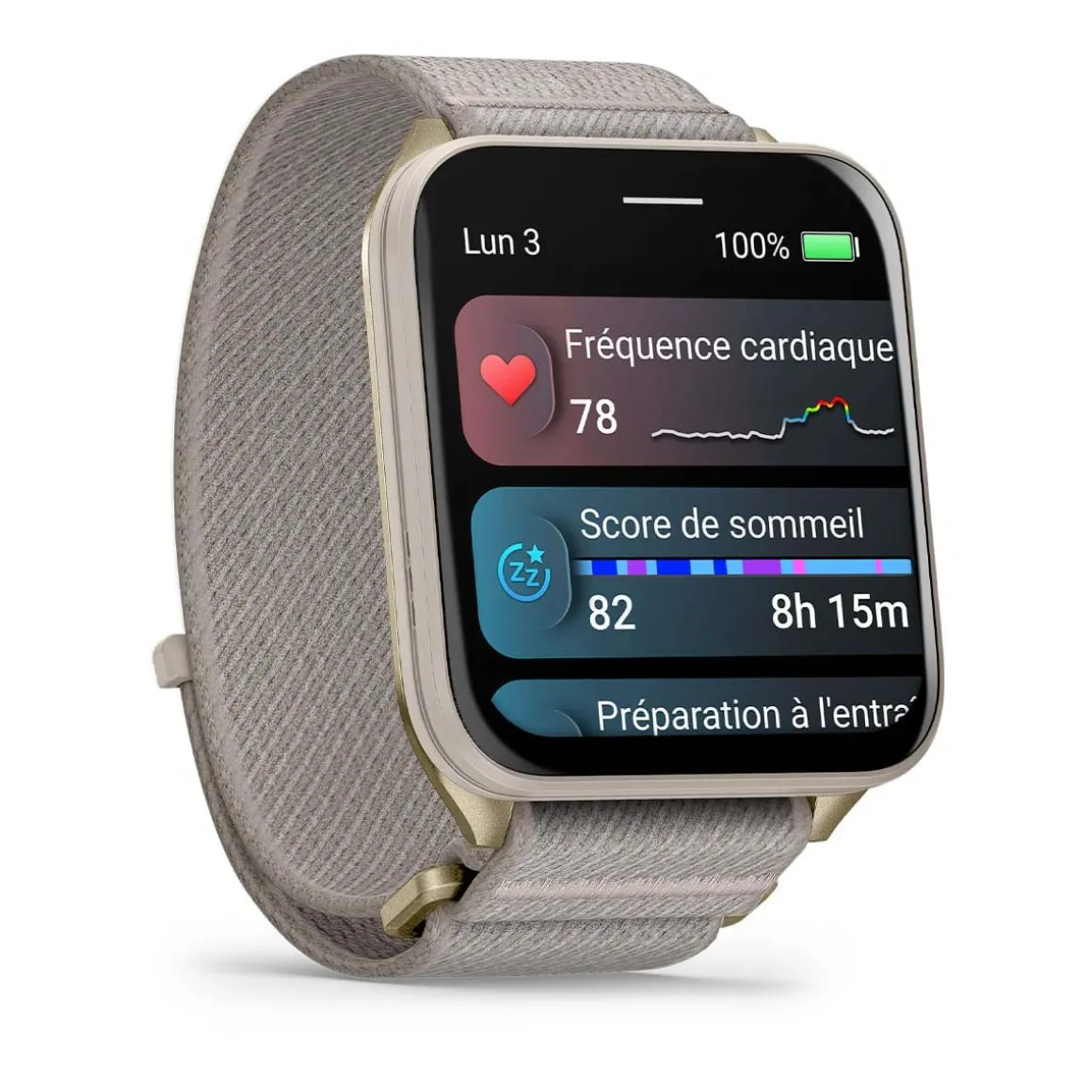 Venu X1 - GPS Smartwatch
