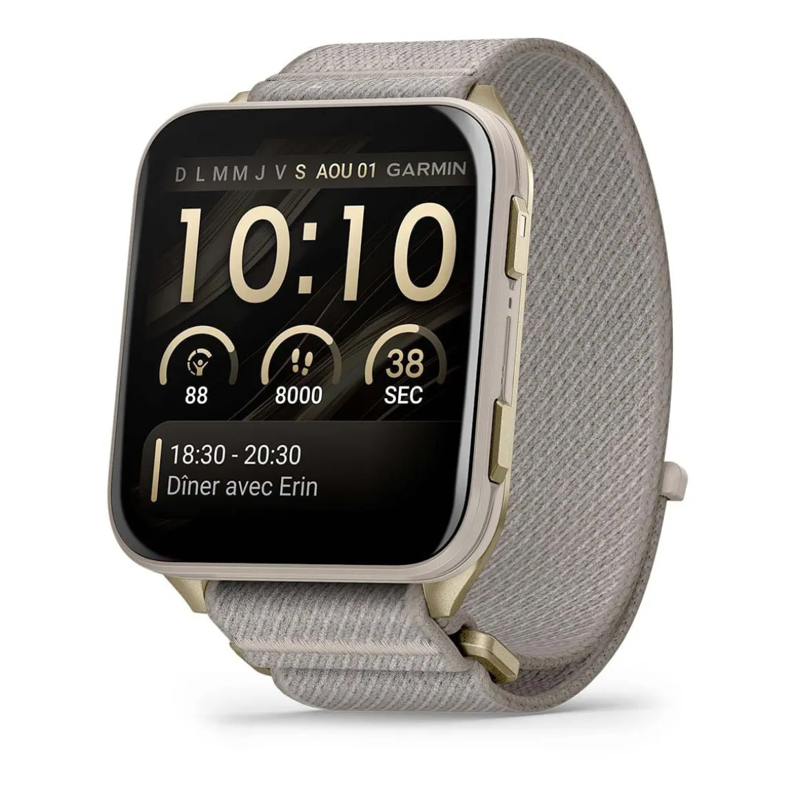 Venu X1 - GPS Smartwatch