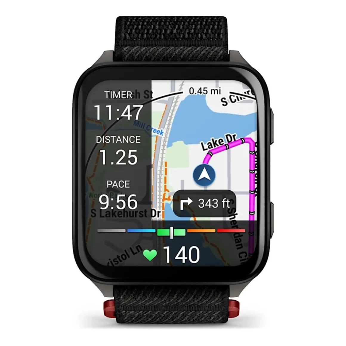Venu X1 - GPS Watch