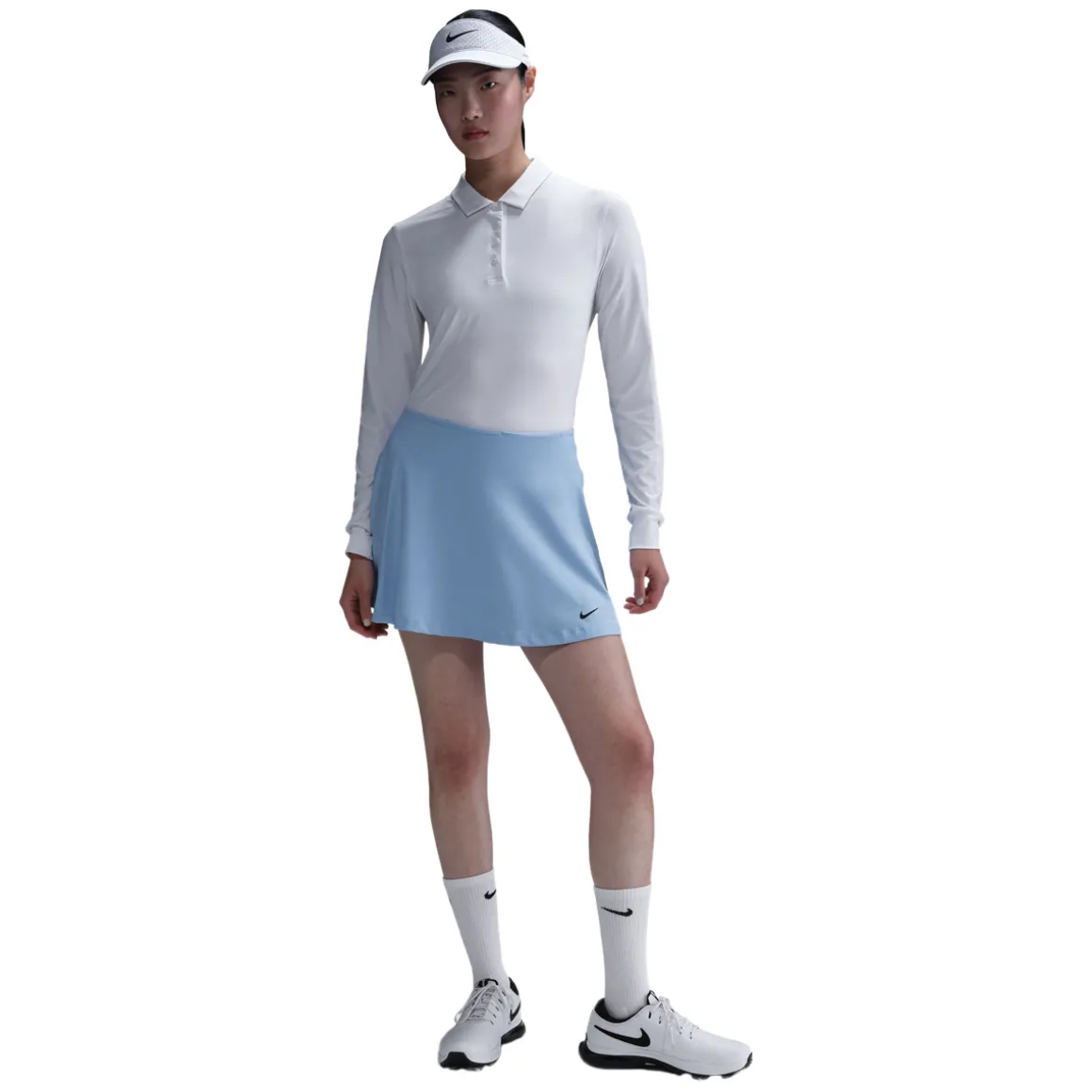 Victory - Women's Golf Long-Sleeved Polo