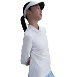 Victory - Women's Golf Long-Sleeved Polo