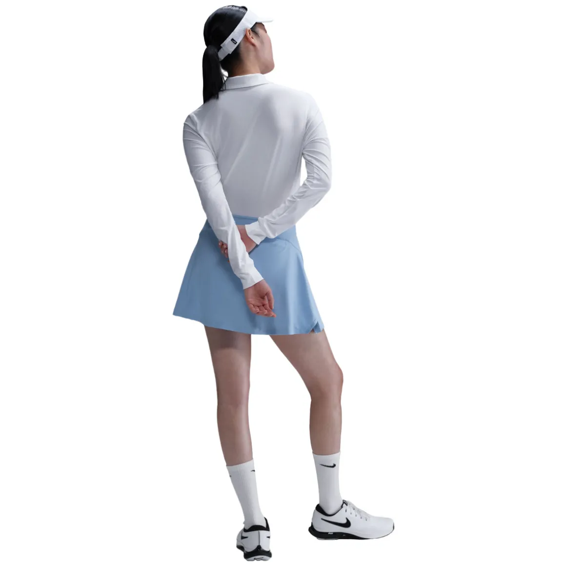 Victory - Women's Golf Long-Sleeved Polo