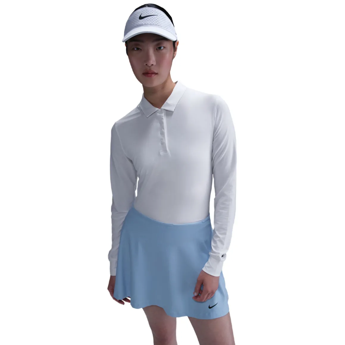 Victory - Women's Golf Long-Sleeved Polo