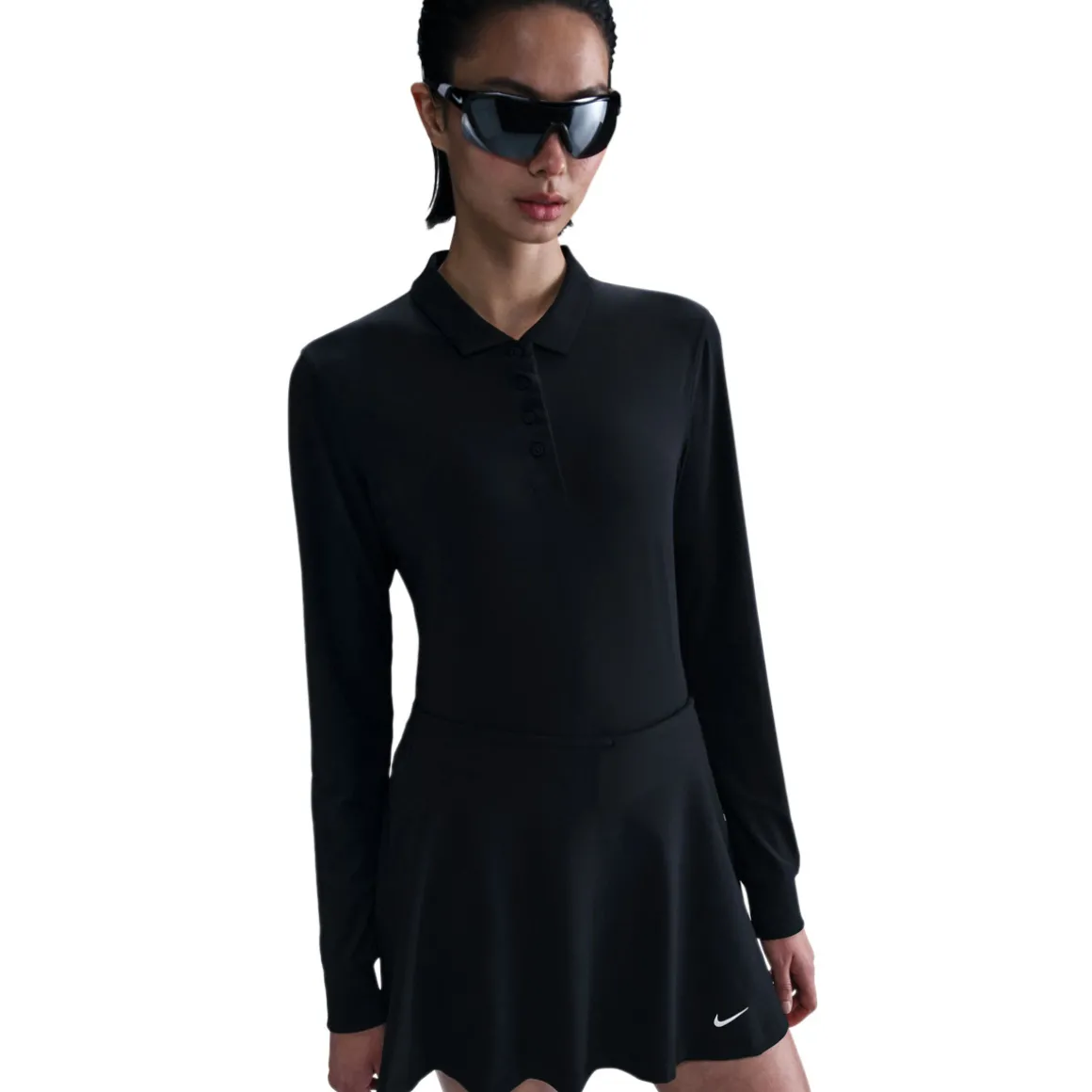 Victory - Women's Golf Long-Sleeved Polo