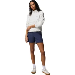Vital Valley - Women's Half-Zip Sweater