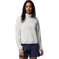Vital Valley - Women's Half-Zip Sweater