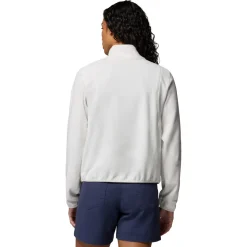 Vital Valley - Women's Half-Zip Sweater