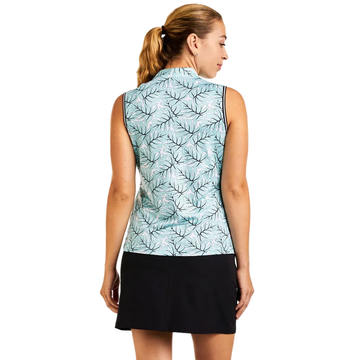 Vivia - Women's Sleeveless Golf Polo