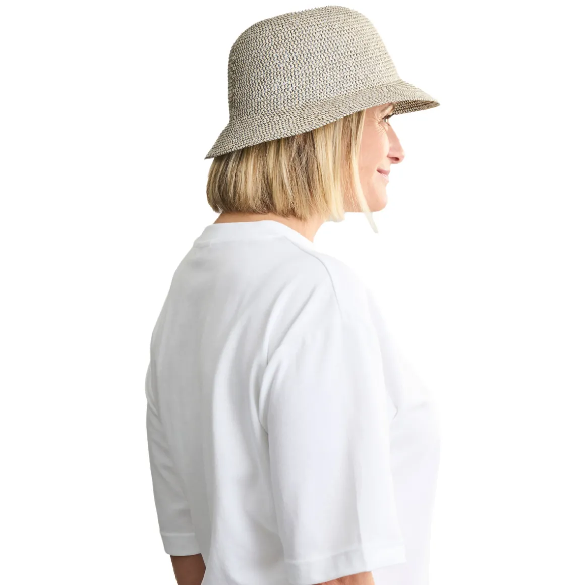 Wanderlust Coastline - Women's Straw Hat