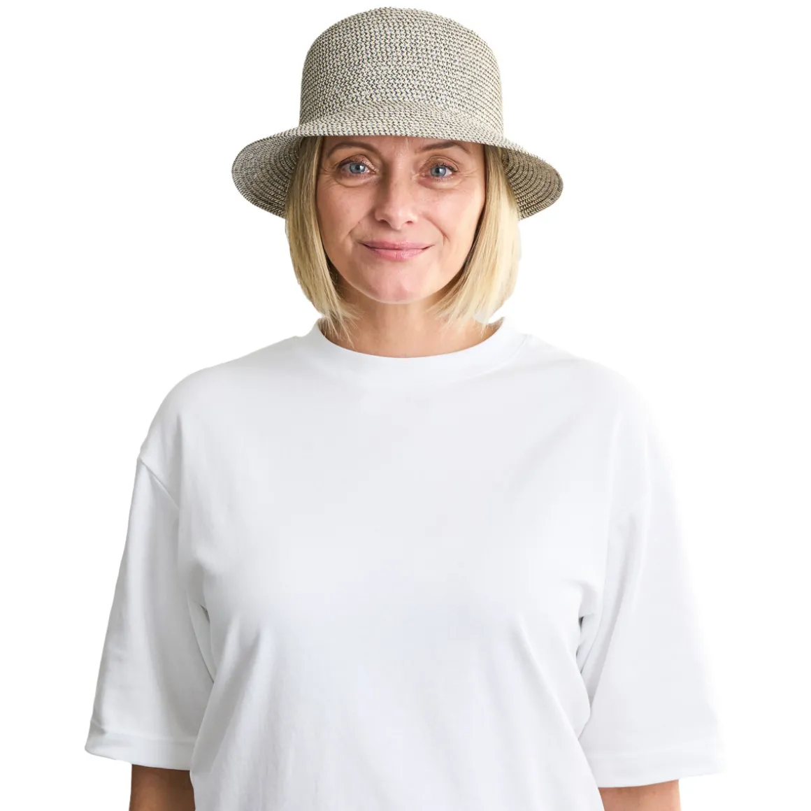 Wanderlust Coastline - Women's Straw Hat