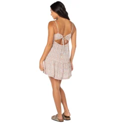 Warm Rays - Women's Sleeveless Dress