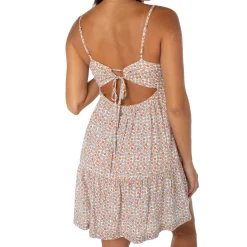 Warm Rays - Women's Sleeveless Dress