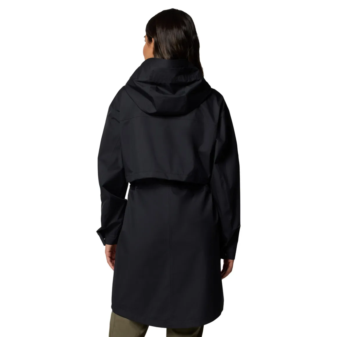 Weekend Adventure II Long - Women's Rain Jacket