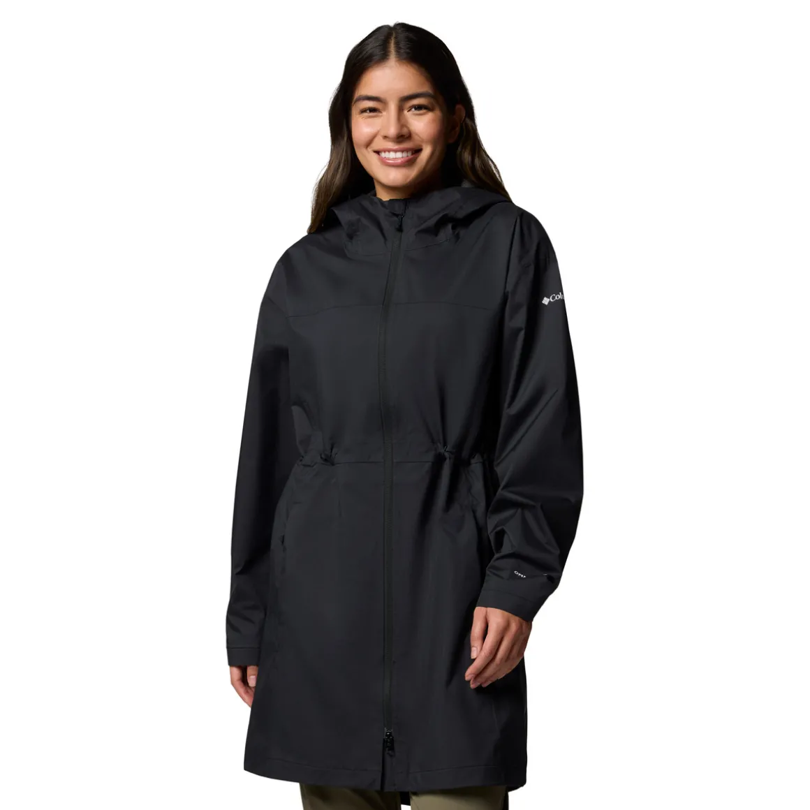Weekend Adventure II Long - Women's Rain Jacket
