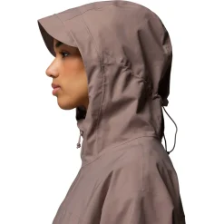 Weekend Adventure II Long - Women's Rain Jacket