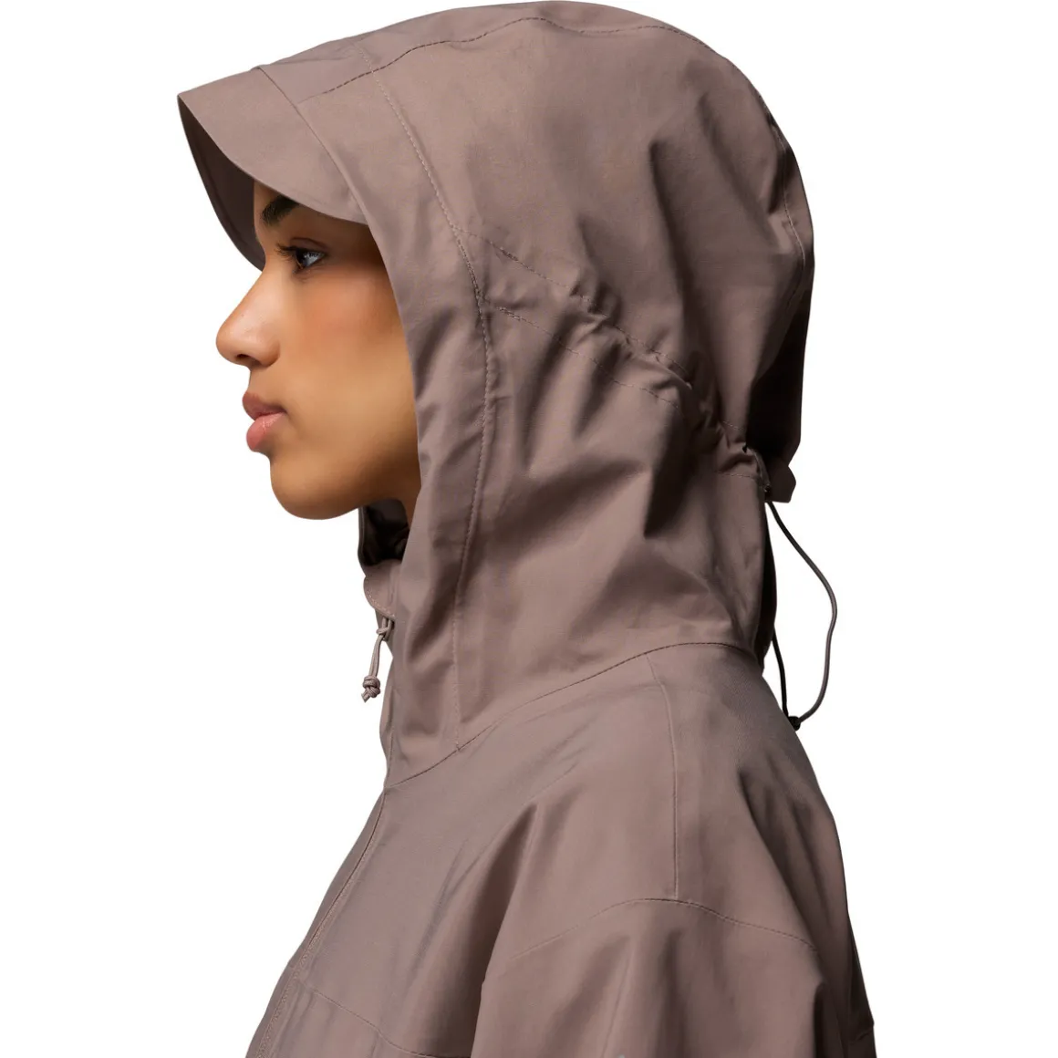 Weekend Adventure II Long - Women's Rain Jacket
