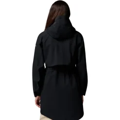 Weekend Adventure II Long - Women's Rain Jacket