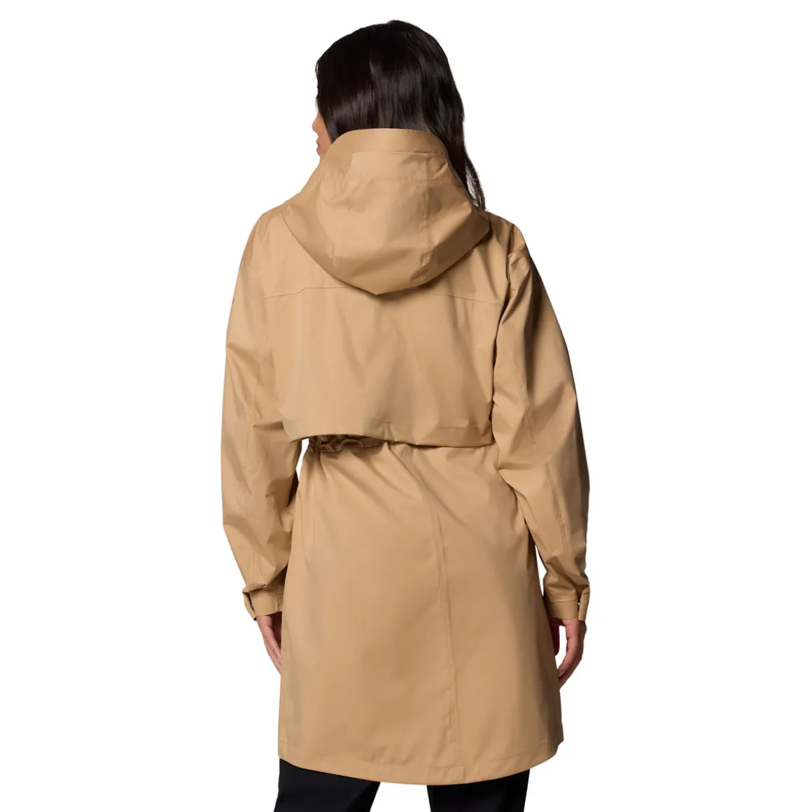 Weekend Adventure II Long - Women's Rain Jacket
