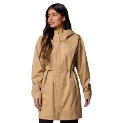 Weekend Adventure II Long - Women's Rain Jacket