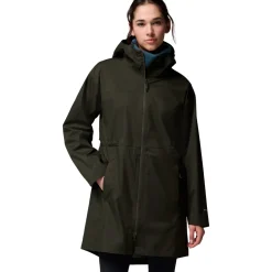 Weekend Adventure II Long - Women's Rain Jacket