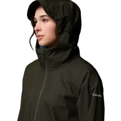 Weekend Adventure II Long - Women's Rain Jacket