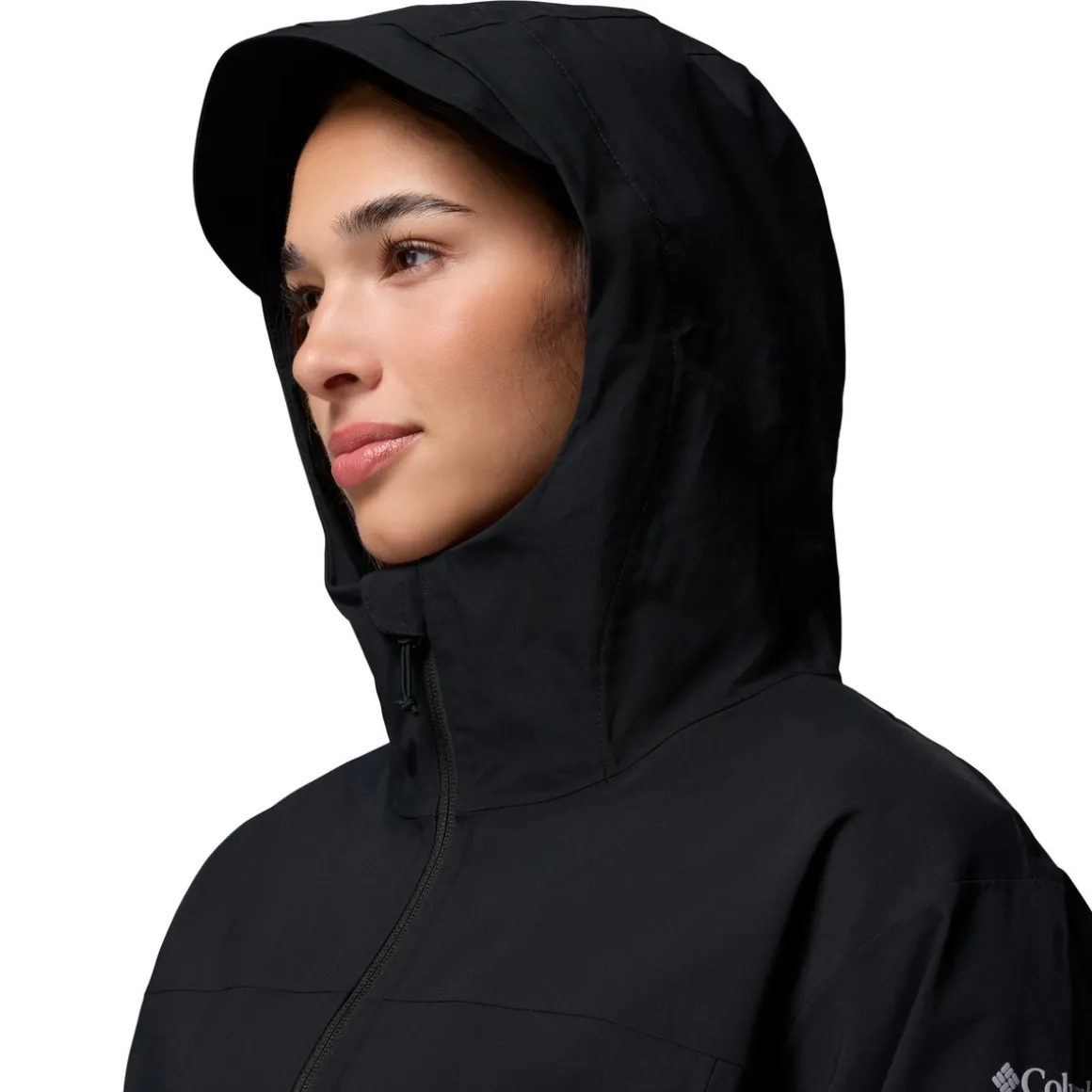 Weekend Adventure II Long - Women's Rain Jacket