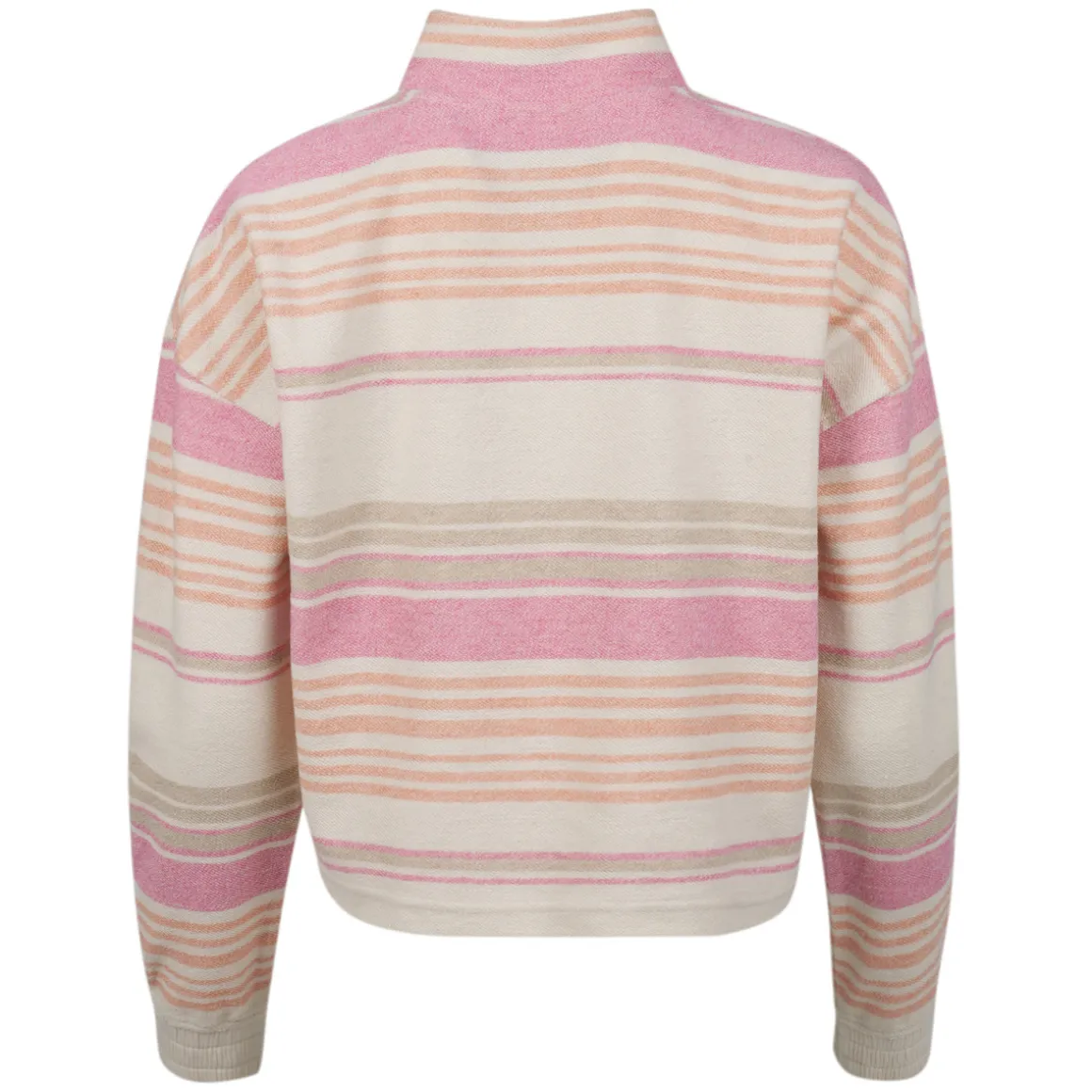 Weekender - Women's Half-Zip Sweater