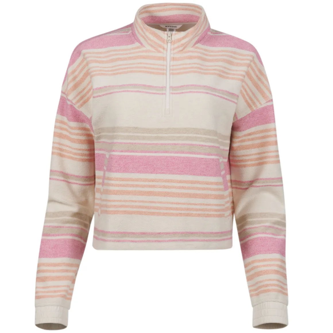 Weekender - Women's Half-Zip Sweater