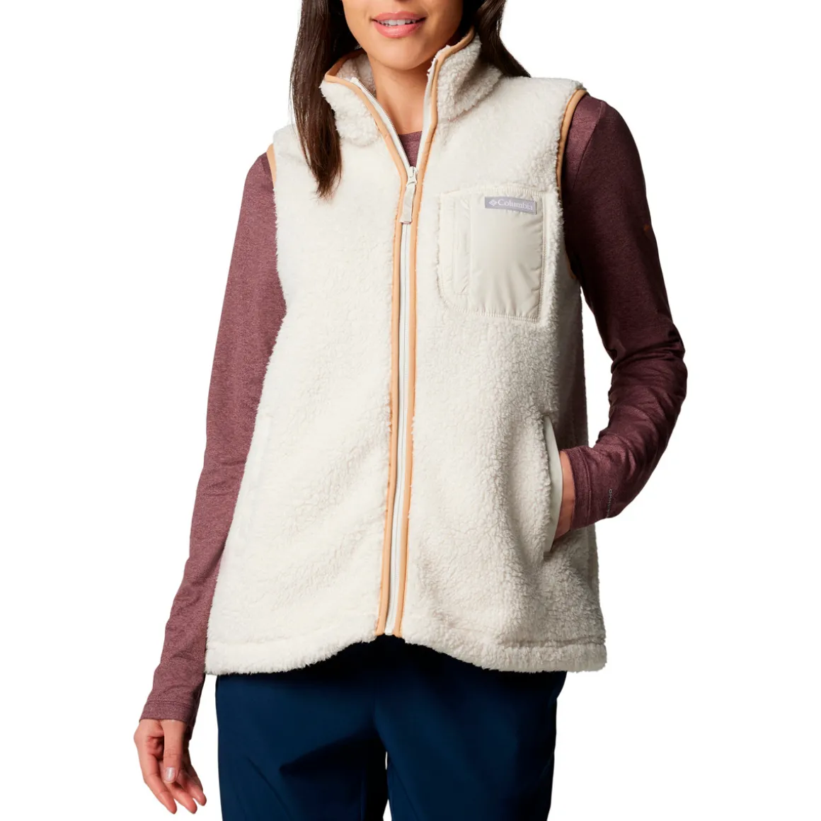 West Bend II - Women's Sleeveless Vest