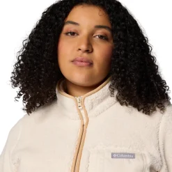 West Bend II (Plus Size) - Women's Fleece Jacket