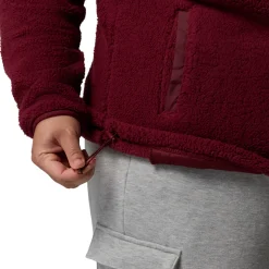 West Bend II (Plus Size) - Women's Fleece Jacket