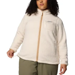 West Bend II (Plus Size) - Women's Fleece Jacket