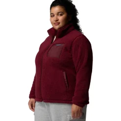 West Bend II (Plus Size) - Women's Fleece Jacket
