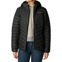 Westridge - Women's Hooded Down Jacket