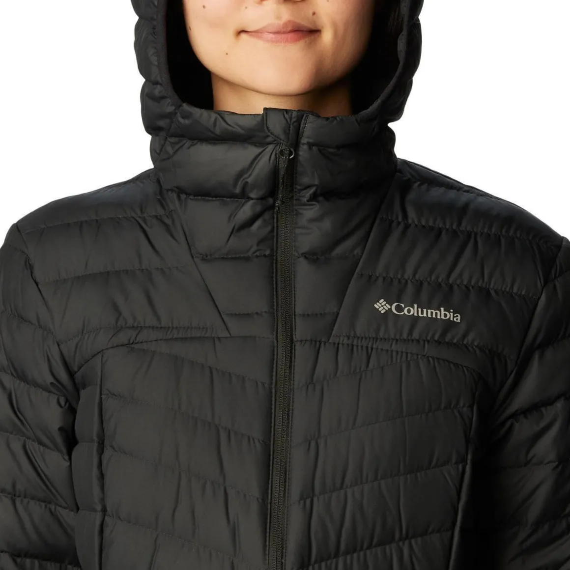 Westridge - Women's Hooded Down Jacket