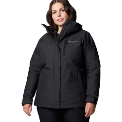 Whirlibird V (Plus Size) - Women's 3-in-1 Insulated Jacket