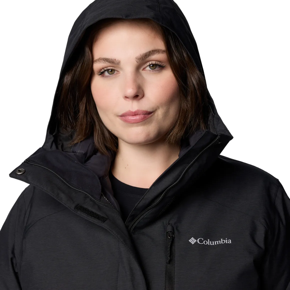 Whirlibird V (Plus Size) - Women's 3-in-1 Insulated Jacket