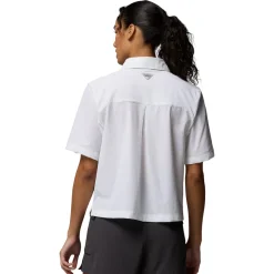 Wild Cast - Women's Short-Sleeved Blouse