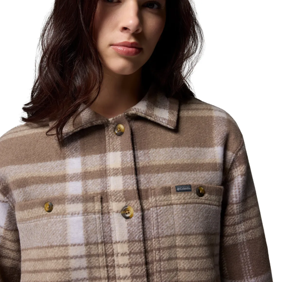 Wildest Venture - Women's Long Shirt Jacket