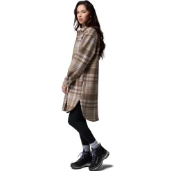 Wildest Venture - Women's Long Shirt Jacket