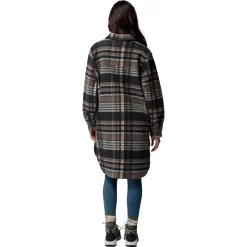 Wildest Venture - Women's Long Shirt Jacket