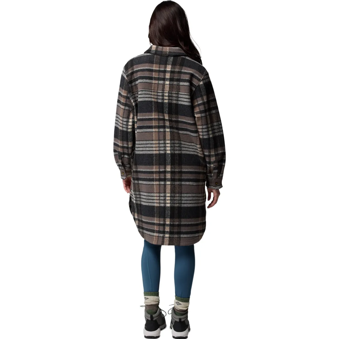 Wildest Venture - Women's Long Shirt Jacket
