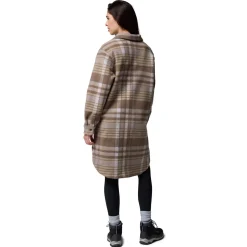 Wildest Venture - Women's Long Shirt Jacket