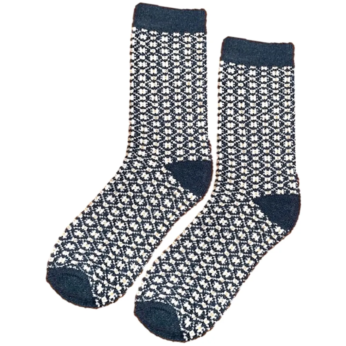 Winter Cozy - Women's Crew Socks