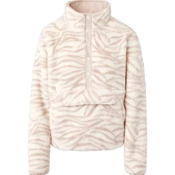 Woolly - Women's Half-Snap Sweater