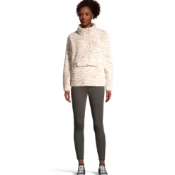 Woolly - Women's Half-Snap Sweater