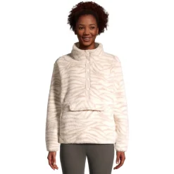 Woolly - Women's Half-Snap Sweater