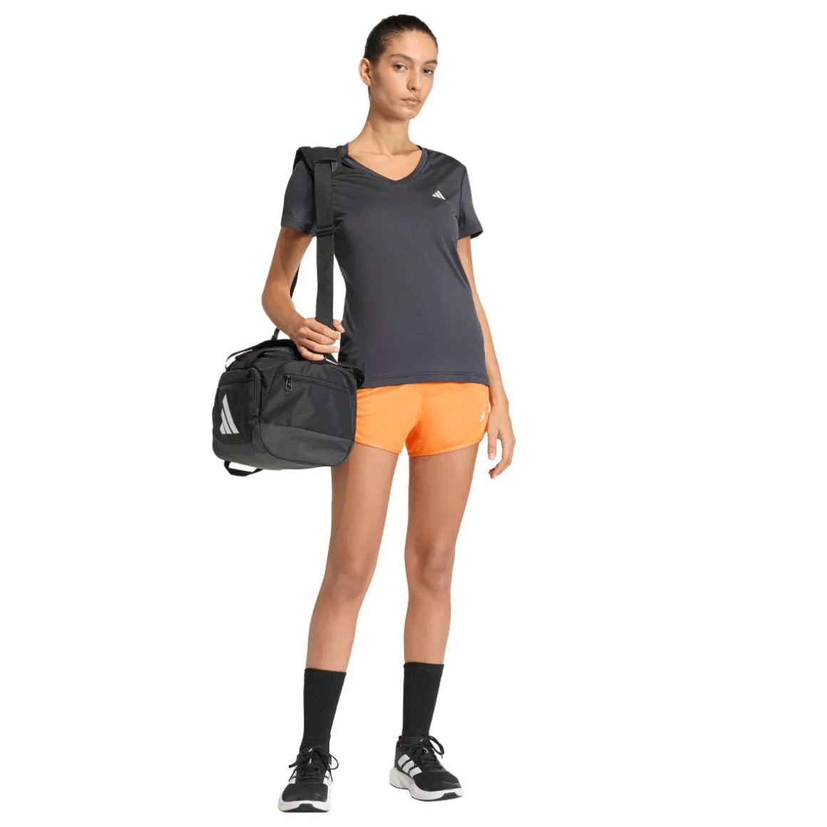 Workout Essentials - Women's Training T-Shirt