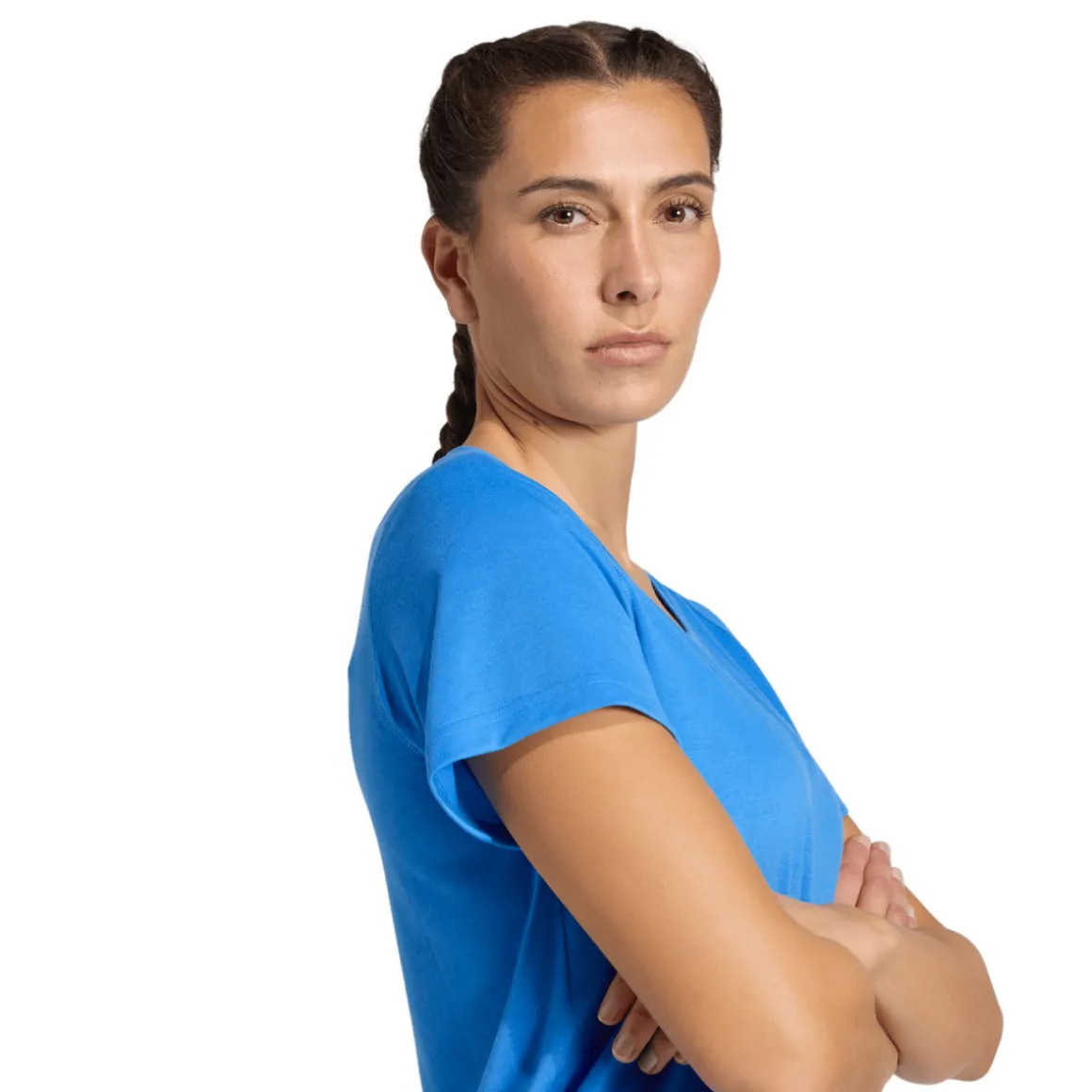 Workout Essentials Minimal - Women's Training T-Shirt