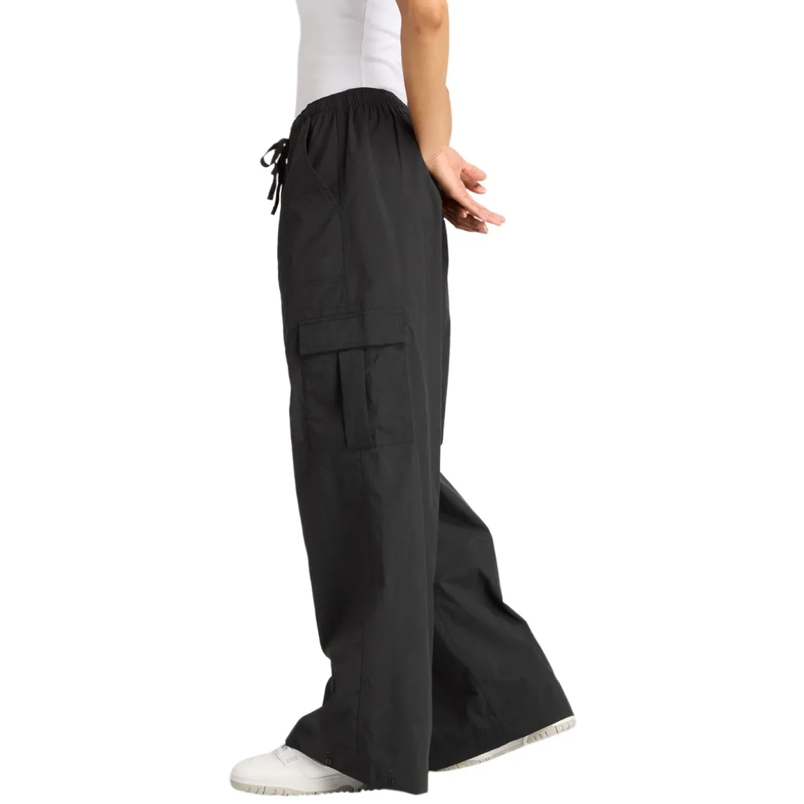 Woven Cargo - Women's Pants